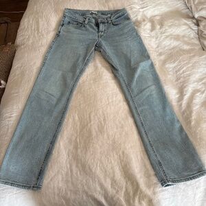 Tecovas Cowboy Cut Denim